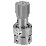 SMC AK1302S 3P 4 4 0 P single stage pressure regulator, AP TECH PROCESS GAS EQUIPMENT