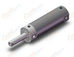 SMC CDG1BN40-50TFZ cg1, air cylinder, ROUND BODY CYLINDER