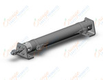 SMC CDG1LN20-150Z-M9NSAPC cg1, air cylinder, ROUND BODY CYLINDER