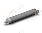 SMC CDG3DN50-250-M9BAZS-C cylinder, ROUND BODY CYLINDER