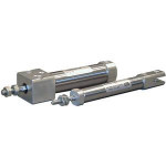 SMC CDM2RB25-158Z cylinder, air, ROUND BODY CYLINDER