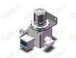 SMC IRV20-LN11BZB vacuum regulator, REGULATOR, VACUUM