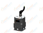 SMC ITV1011-11N2L4 regulator, electro-pneumatic, ITV E/P REGULATOR