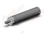 SMC CDG1BN63TN-250Z-M9PWLS cg1, air cylinder, ROUND BODY CYLINDER