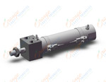 SMC CDG1RA25-75Z-M9PWSDPC cg1, air cylinder, ROUND BODY CYLINDER