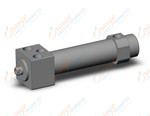 SMC CDM2RA25-50FZ cylinder, air, ROUND BODY CYLINDER