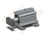 SMC CDQ2L40TN-35DZ-E-M9PVSDPCS compact cylinder, cq2-z, COMPACT CYLINDER