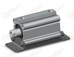 SMC CDQ2LC32-45DZ compact cylinder, cq2-z, COMPACT CYLINDER