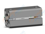 SMC CDQSB12-25DC-M9PWM cylinder, compact, COMPACT CYLINDER