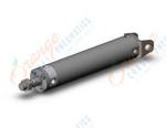 SMC CG1DN50TN-200Z-XC4 cg1, air cylinder, ROUND BODY CYLINDER