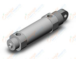 SMC CM2C40TN-50FZ cylinder, air, ROUND BODY CYLINDER