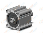 SMC CQ2WB100TN-50DZ compact cylinder, cq2-z, COMPACT CYLINDER