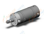 SMC NCDGBN63-0300-M9PSAPC ncg cylinder, ROUND BODY CYLINDER