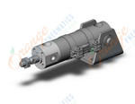 SMC NCDGTN20-0100-M9PWZ ncg cylinder, ROUND BODY CYLINDER