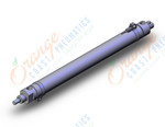 SMC NCDMC106-1000A-M9PL ncm, air cylinder, ROUND BODY CYLINDER