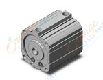 SMC NCDQ8BZ400-350C compact cylinder, ncq8, COMPACT CYLINDER