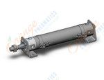 SMC CDG1KLN25-100Z-A93L cg1, air cylinder, ROUND BODY CYLINDER