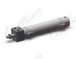 SMC CDG1RN32-150Z-M9PWSAPC cg1, air cylinder, ROUND BODY CYLINDER