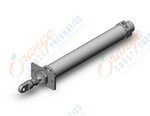 SMC CDM2F32TN-200AZ-V cylinder, air, ROUND BODY CYLINDER