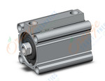SMC CDQ2B50TN-50DZ-L-M9PSAPC compact cylinder, cq2-z, COMPACT CYLINDER