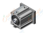 SMC CDQ2GS50TF-20DCZ compact cylinder, cq2-z, COMPACT CYLINDER