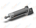 SMC CG1DA20-50Z-N cg1, air cylinder, ROUND BODY CYLINDER