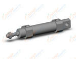 SMC CM2YE20-25Z cylinder, air, ROUND BODY CYLINDER