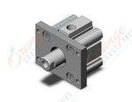 SMC CQ2F32-10TZ compact cylinder, cq2-z, COMPACT CYLINDER