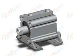 SMC CQ2L32TF-30DCZ compact cylinder, cq2-z, COMPACT CYLINDER