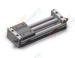 SMC CY1S10-100Z-M9BL cy1s, magnet coupled rodless cylinder, RODLESS CYLINDER