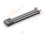 SMC CY1S20-400BZ-M9BL cy1s, magnet coupled rodless cylinder, RODLESS CYLINDER