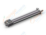 SMC CY1S32-600BZ-M9BWSDPC cy1s, magnet coupled rodless cylinder, RODLESS CYLINDER