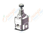 SMC IR3021-N04-Z-A precision regulator, PERCISION REGULATOR