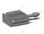 SMC MGPL32TF-50AZ-XC8 mgp-z cylinder, GUIDED CYLINDER