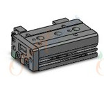 SMC MXS12-40AS-M9PZ cyl, air slide table, GUIDED CYLINDER