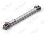 SMC MY1B25TN-400H7L6Z cylinder, rodless, mechanically jointed, RODLESS CYLINDER