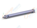 SMC NCDA1B150-1800-M9PWSDPC cylinder, nca1, tie rod, TIE ROD CYLINDER