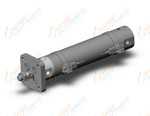 SMC NCDGFN25-0350S-M9PWZ ncg cylinder, ROUND BODY CYLINDER