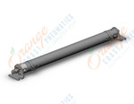 SMC NCDGKLN25-1200-M9PSAPC ncg cylinder, ROUND BODY CYLINDER