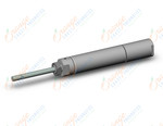 SMC NCDMB150-0300T-X6005 ncm, air cylinder, ROUND BODY CYLINDER