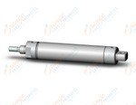 SMC NCDMC150-0500C-X155US ncm, air cylinder, ROUND BODY CYLINDER
