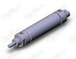 SMC NCDME200-0500C-X6009C ncm, air cylinder, ROUND BODY CYLINDER