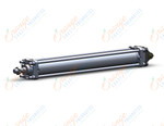 SMC CA2D40-350Z-XB6 air cylinder, tie rod, TIE ROD CYLINDER