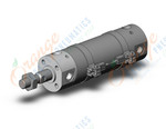 SMC CDG1BA32-50Z-M9PWSAPC cg1, air cylinder, ROUND BODY CYLINDER