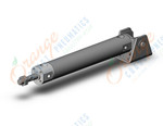 SMC CDG1DN20-100Z-N cg1, air cylinder, ROUND BODY CYLINDER