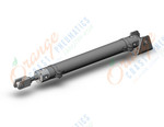 SMC CDG1DN20-200Z-NW-M9PASDPC cg1, air cylinder, ROUND BODY CYLINDER