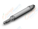 SMC CDM2C40TN-150AZ-V-M9PASAPC cylinder, air, ROUND BODY CYLINDER