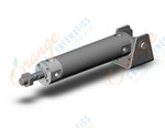 SMC CG1DN25TN-75Z-N cg1, air cylinder, ROUND BODY CYLINDER