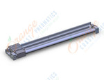 SMC CY1F25L-600-M9PL cylinder, rodless, RODLESS CYLINDER