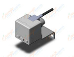 SMC ISE30A-C6H-B-PGA3-X510 2 color high precision dig pres switch, PRESSURE SWITCH, ISE30, ISE30A